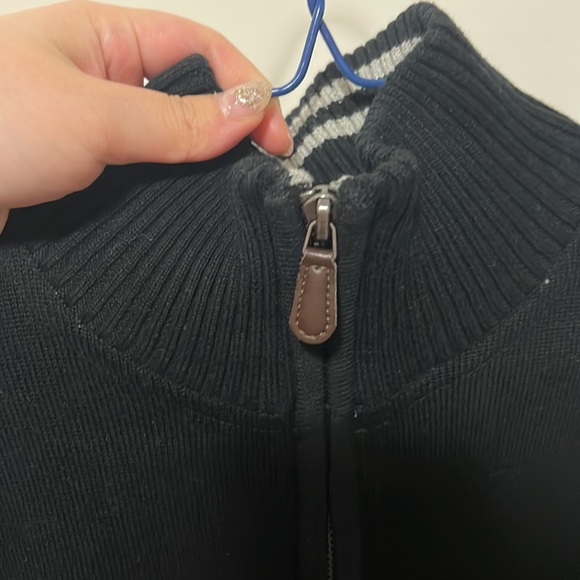 Tommy turtleneck sweater - Picture 2 of 3